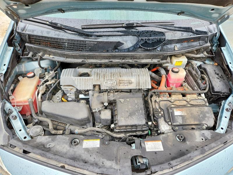 Продаж на аукціоні авто 2015 Toyota Prius V, vin: JTDZN3EUXFJ039252, номер лоту: 60762896