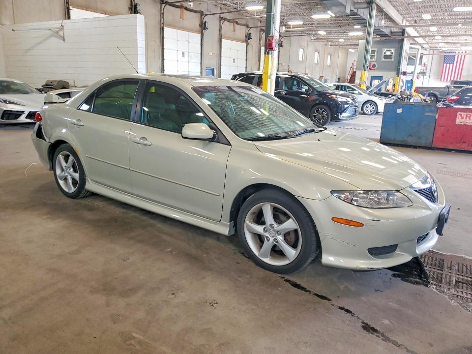 Aukcja sprzedaży 2004 Mazda 6, vin: 1YVHP80D745N36009, numer aukcji: 59730586