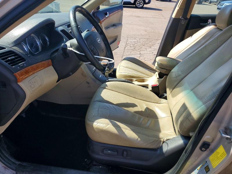 Продаж на аукціоні авто 2009 Hyundai Sonata, vin: 5NPEU46F89H437029, номер лоту: 57068356