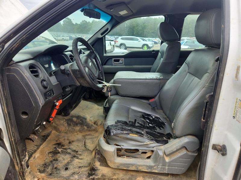 Продаж на аукціоні авто 2011 Ford F150, vin: 1FTFX1EF7BFB42774, номер лоту: 62344276