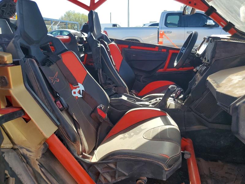 Продажа на аукционе авто 2018 Can-am Maverick X3, vin: 3JBVNAW26JK001642, номер лота: 60484116