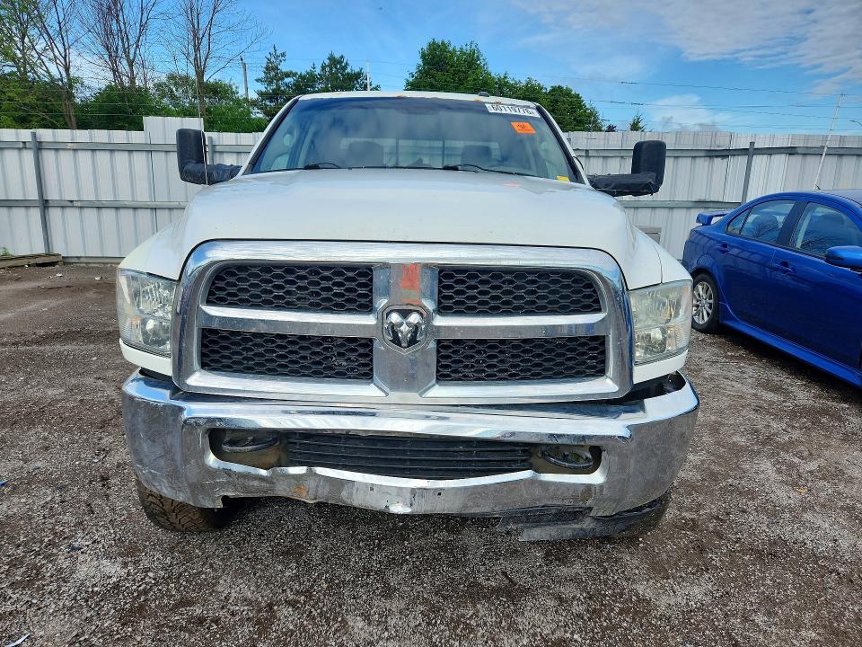 Продажа на аукционе авто 2014 Ram 2500, vin: 3C6TR5DT3EG225124, номер лота: 60119776