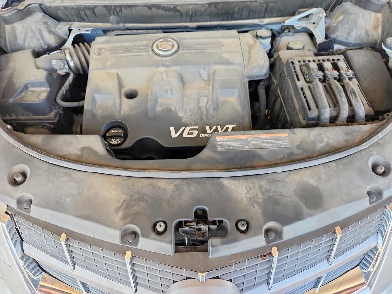 61794726 :رقم المزاد ، 3GYFNBE3XCS641772 vin ، 2012 Cadillac Srx مزاد بيع