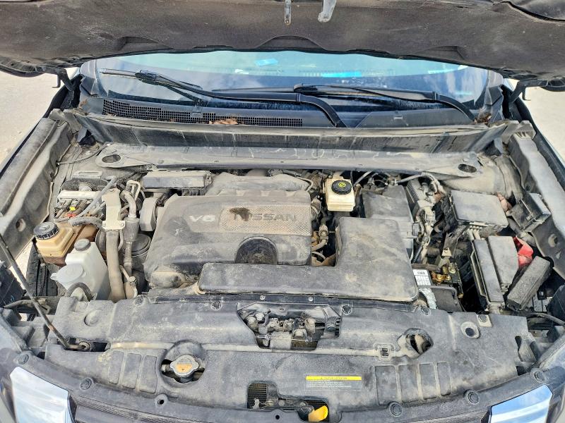 Продажа на аукционе авто 2019 Nissan Pathfinder, vin: 5N1DR2MM8KC642947, номер лота: 60779936