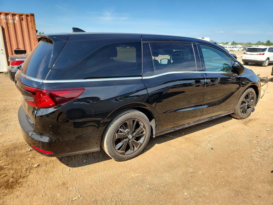 Продаж на аукціоні авто 2024 Honda Odyssey, vin: 5FNRL6H76RB047423, номер лоту: 63294406