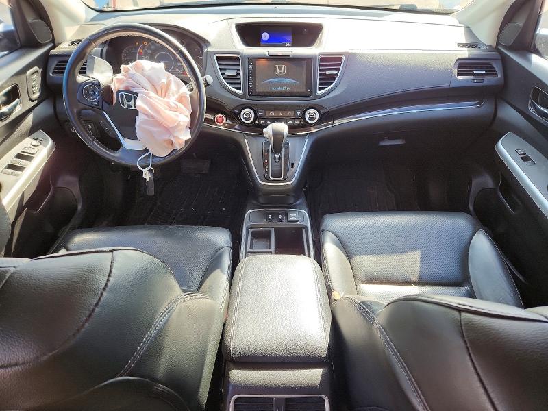 Продажа на аукционе авто 2016 Honda Cr-v, vin: 5J6RM4H98GL807164, номер лота: 58577596