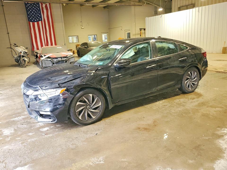 2019 Honda Insight მანქანა იყიდება აუქციონზე, vin: 19XZE4F92KE012750, აუქციონის ნომერი: 62063026