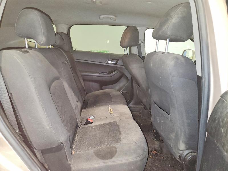 Продаж на аукціоні авто 2012 Chevrolet Orlando, vin: KL77P2EM6CK589269, номер лоту: 62201876