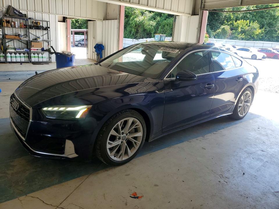 Aukcja sprzedaży 2020 Audi A5, vin: WAUCNCF50LA003866, numer aukcji: 59823766