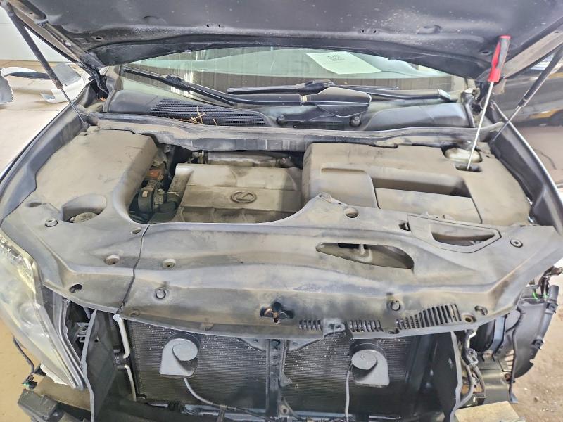 2012 Lexus Rx მანქანა იყიდება აუქციონზე, vin: 2T2BK1BA7CC125050, აუქციონის ნომერი: 62214646