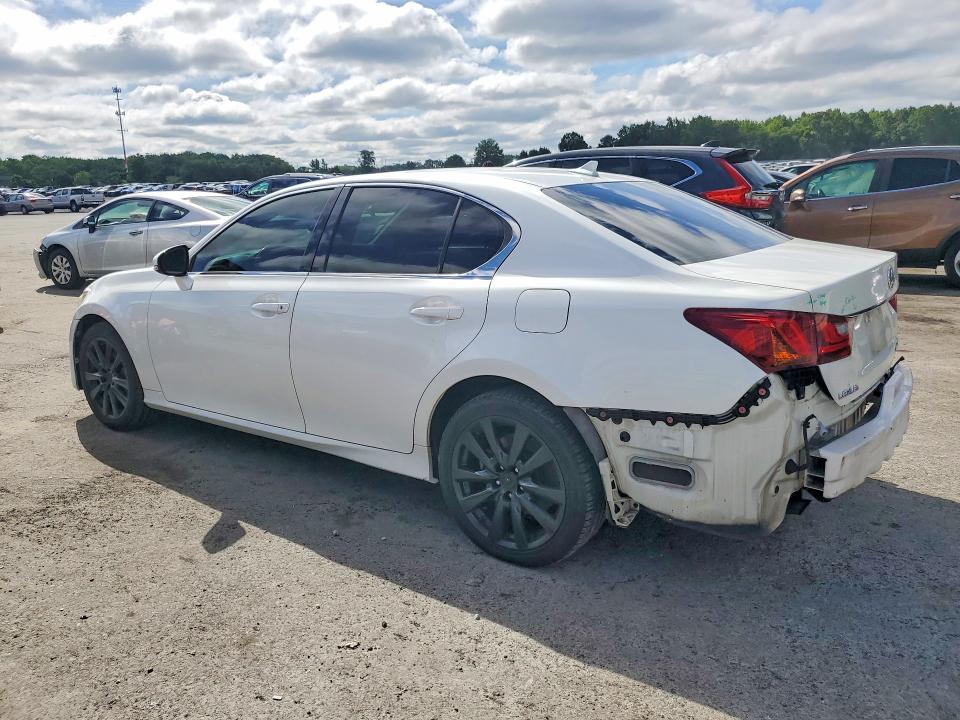 Продаж на аукціоні авто 2013 Lexus Gs, vin: JTHCE1BL3D5001761, номер лоту: 59884306