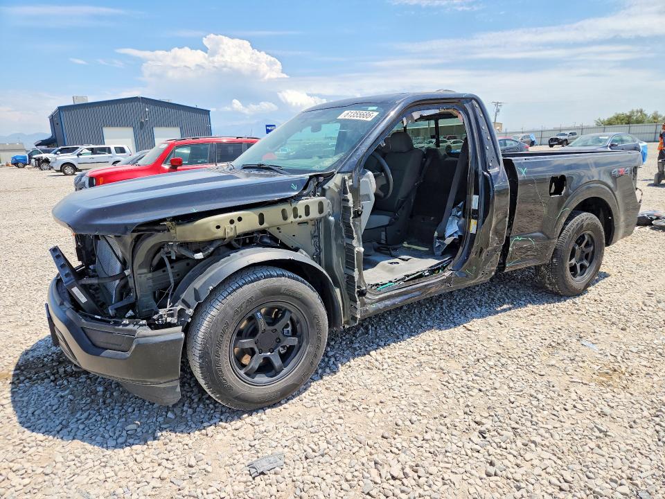 2023 Ford F150 მანქანა იყიდება აუქციონზე, vin: 1FTMF1E50PKF32681, აუქციონის ნომერი: 61355686