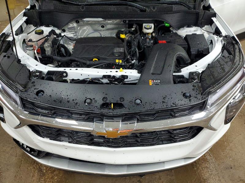 Продажа на аукционе авто 2025 Chevrolet Trax, vin: KL77LHEP8SC316027, номер лота: 60838486