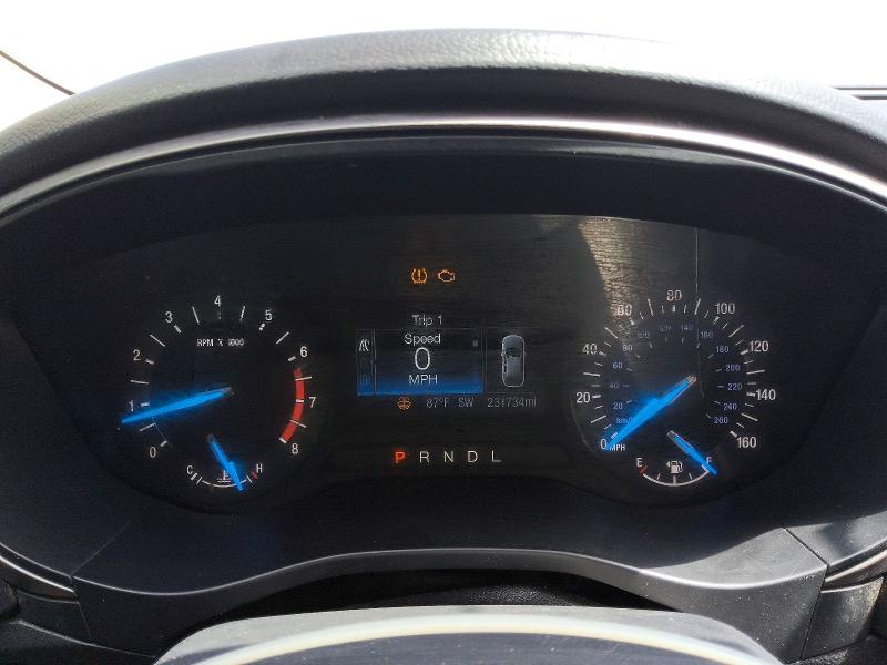 Aukcja sprzedaży 2017 Ford Fusion, vin: 3FA6P0H79HR219466, numer aukcji: 61013326