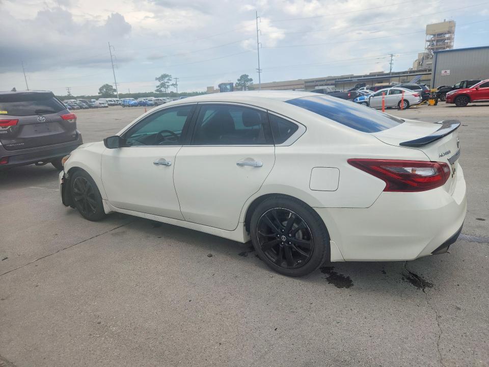 Продаж на аукціоні авто 2017 Nissan Altima, vin: 1N4AL3AP0HC169170, номер лоту: 59887376