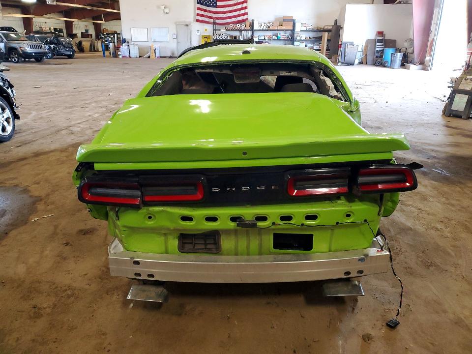 Aukcja sprzedaży 2015 Dodge Challenger, vin: 2C3CDZAT1FH758355, numer aukcji: 61007446