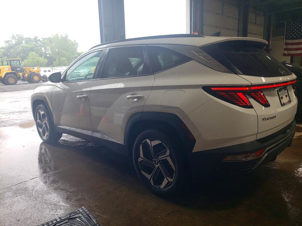 Продаж на аукціоні авто 2023 Hyundai Tucson, vin: 5NMJFCAEXPH287808, номер лоту: 60038366