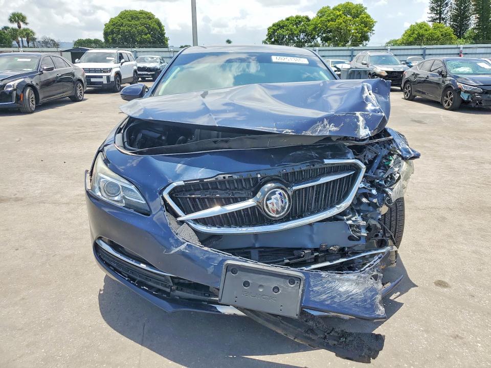 Aukcja sprzedaży 2017 Buick Lacrosse, vin: 1G4ZN5SSXHU158902, numer aukcji: 60251386