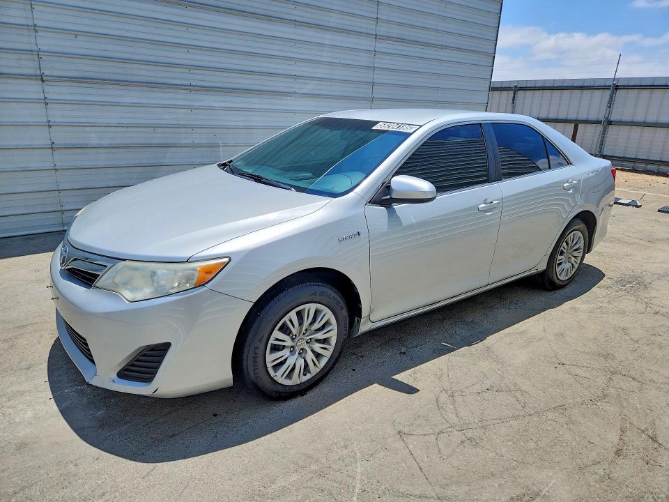 Продаж на аукціоні авто 2013 Toyota Camry Hybrid, vin: 4T1BD1FK8DU095882, номер лоту: 58204186