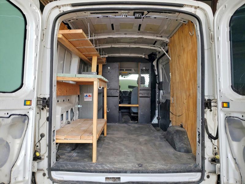 Aukcja sprzedaży 2015 Ford Transit, vin: 1FTNR1CM5FKA31077, numer aukcji: 62123736