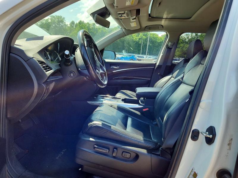 Aukcja sprzedaży 2018 Acura Mdx, vin: 5J8YD4H53JL000431, numer aukcji: 62089296
