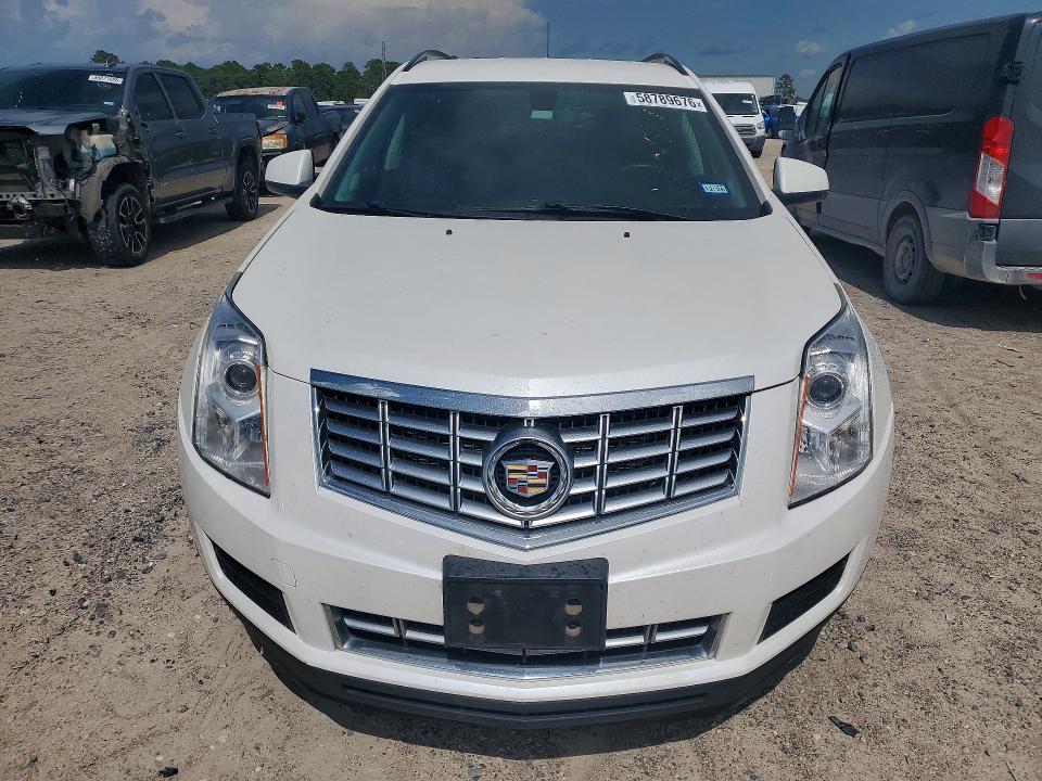 Aukcja sprzedaży 2016 Cadillac Srx, vin: 3GYFNAE36GS506305, numer aukcji: 58789676