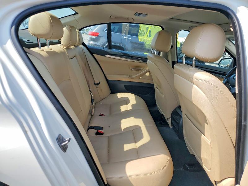 Продаж на аукціоні авто 2016 Bmw 528, vin: WBA5A5C5XGD528510, номер лоту: 63395516