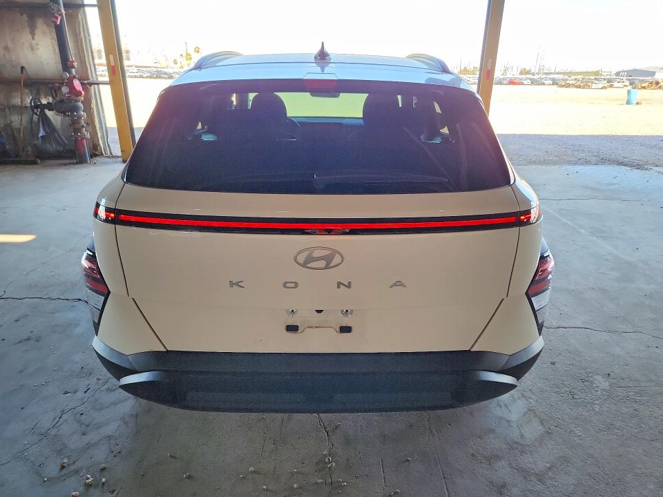 61817236 :رقم المزاد ، KM8HF3ABXTU353146 vin ، 2026 Hyundai Kona مزاد بيع