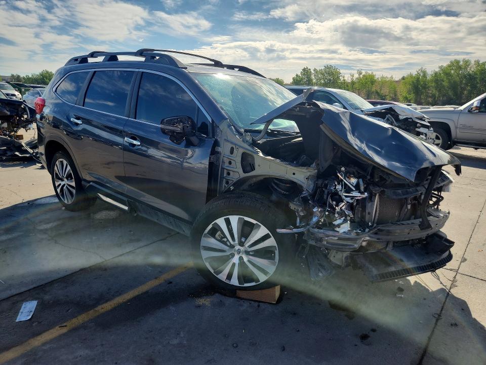 2021 Subaru Ascent მანქანა იყიდება აუქციონზე, vin: 4S4WMARD7M3412278, აუქციონის ნომერი: 60050876