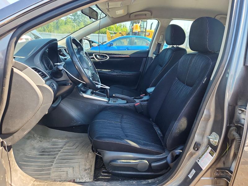 60594786 :رقم المزاد ، 3N1AB7APXJY279616 vin ، 2018 Nissan Sentra مزاد بيع