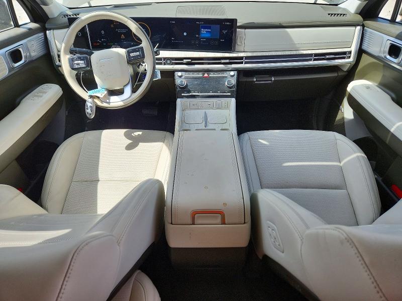 Продаж на аукціоні авто 2025 Hyundai Santa Fe, vin: 5NMP54G15SH056881, номер лоту: 62124366