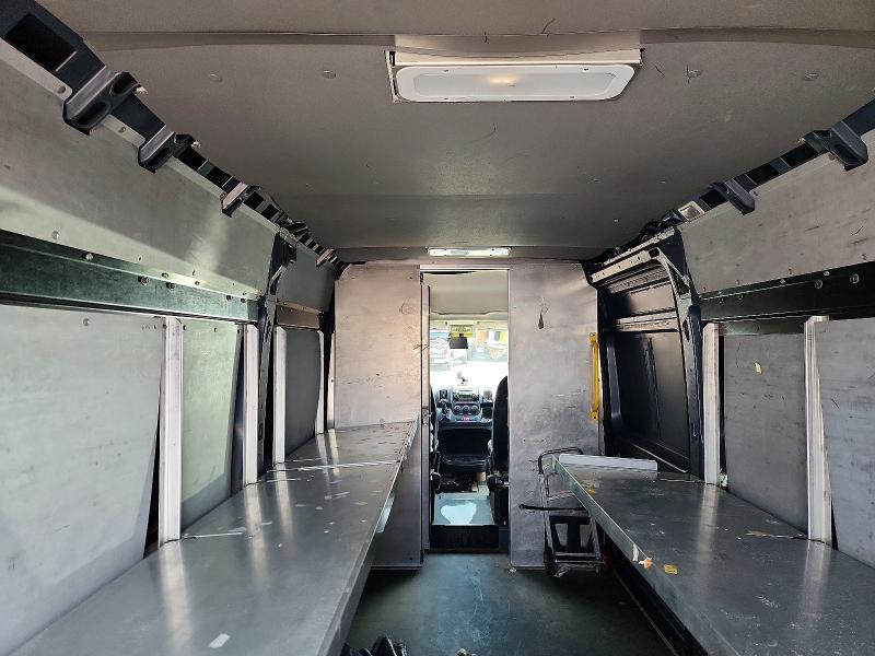 61800906 :رقم المزاد ، 3C6URVJGXLE136087 vin ، 2020 Ram Promaster 3500 مزاد بيع