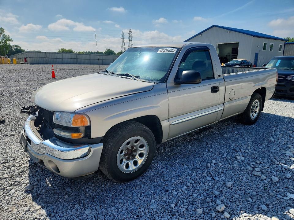 Aukcja sprzedaży 2005 Gmc New Sierra, vin: 1GTEC14T35E184982, numer aukcji: 60304806