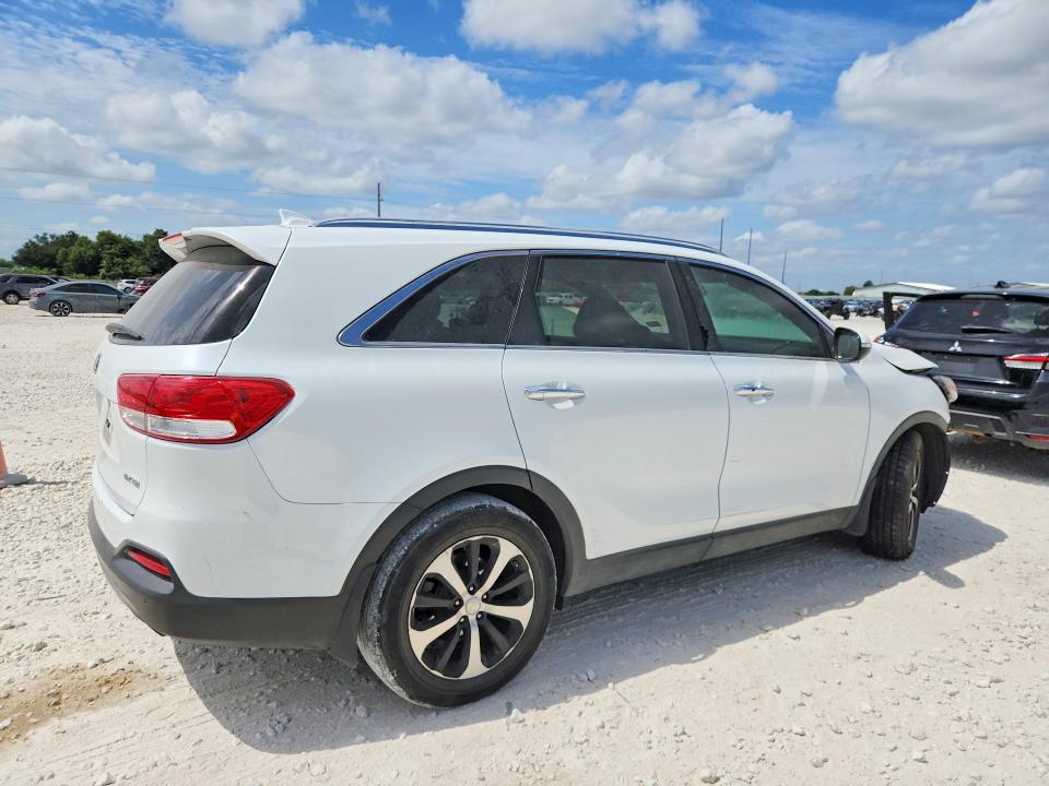 60054036 :رقم المزاد ، 5XYPH4A52JG419004 vin ، 2018 Kia Sorento مزاد بيع