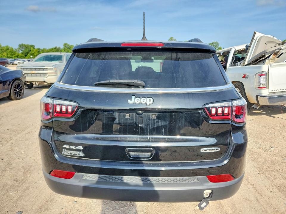 Продажа на аукционе авто 2024 Jeep Compass, vin: 3C4NJDFN5RT579502, номер лота: 62484576