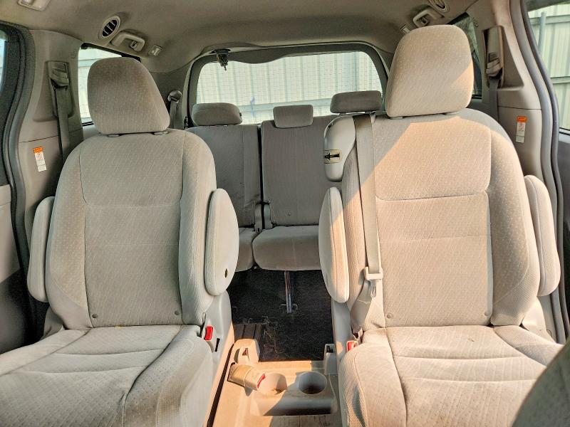 2019 Toyota Sienna მანქანა იყიდება აუქციონზე, vin: 5TDKZ3DC4KS999713, აუქციონის ნომერი: 61309986