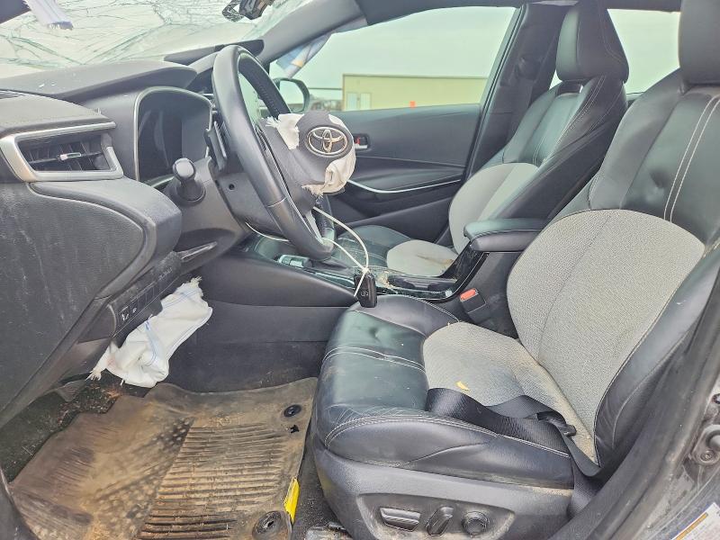 Продаж на аукціоні авто 2022 Toyota Corolla, vin: JTNC4MBE1N3165767, номер лоту: 61541956