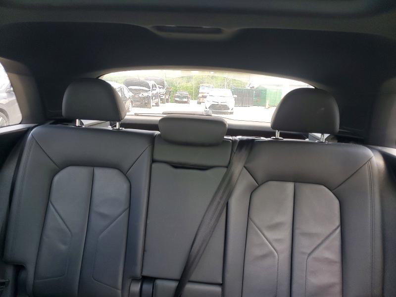 2021 Audi Q3 მანქანა იყიდება აუქციონზე, vin: WA1AUCF3XM1102010, აუქციონის ნომერი: 60604886