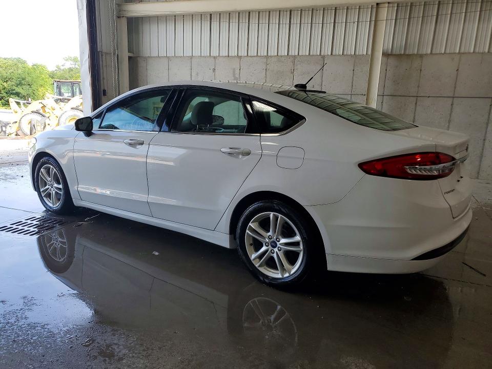 Aukcja sprzedaży 2018 Ford Fusion, vin: 3FA6P0H77JR198087, numer aukcji: 62253736