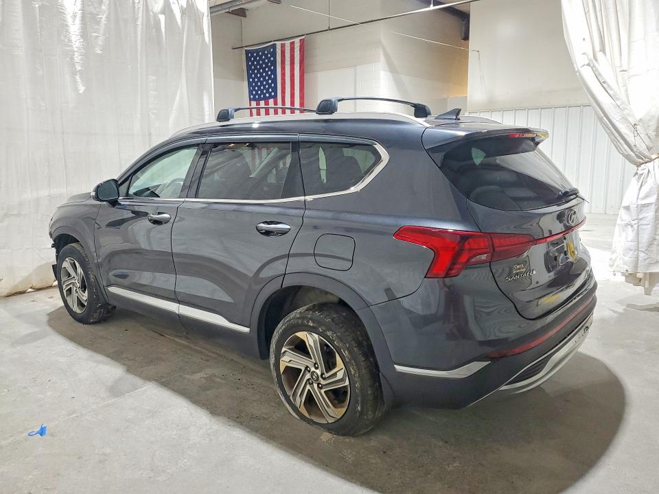 Продаж на аукціоні авто 2022 Hyundai Santa Fe, vin: 5NMS6DAJXNH388898, номер лоту: 60989046