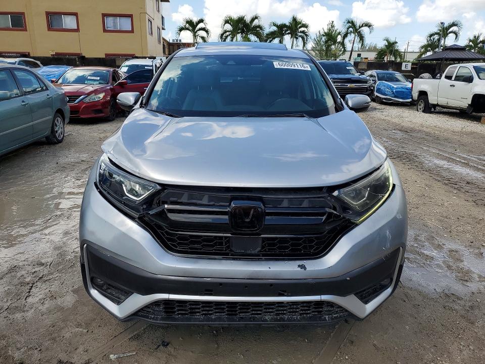 2020 Honda Cr-v მანქანა იყიდება აუქციონზე, vin: 7FARW1H87LE019449, აუქციონის ნომერი: 60009116