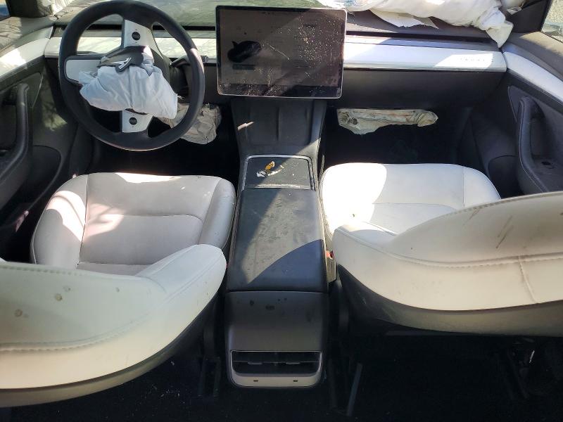 62534126 :رقم المزاد ، 5YJ3E1EB6NF204745 vin ، 2022 Tesla Model 3 مزاد بيع