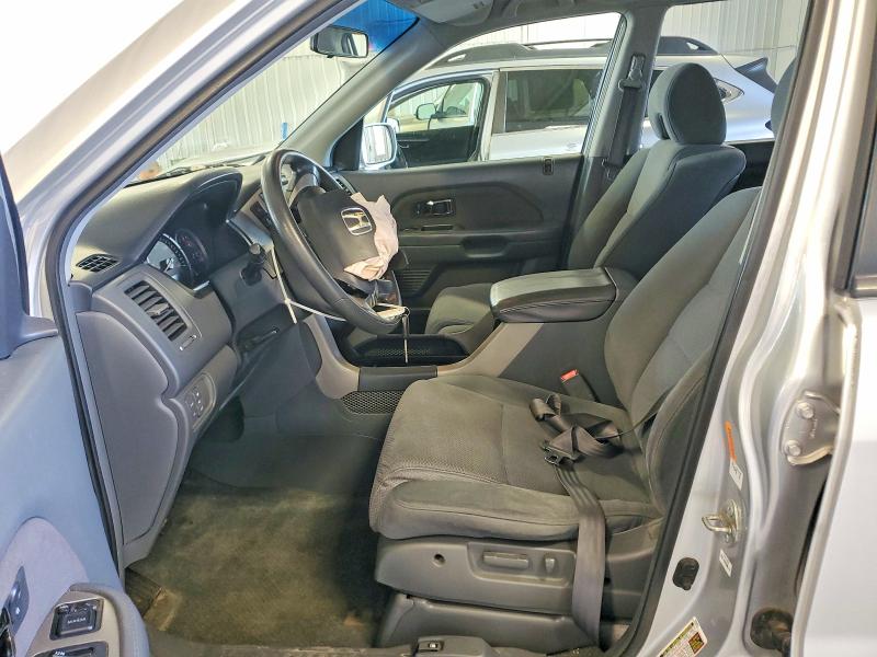 2006 Honda Pilot მანქანა იყიდება აუქციონზე, vin: 2HKYF18486H523101, აუქციონის ნომერი: 59347606