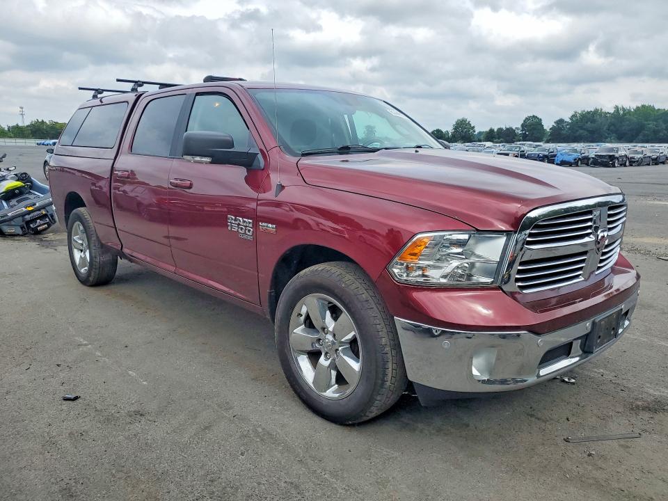 Продаж на аукціоні авто 2019 Ram 1500 Classic, vin: 1C6RR7TT4KS566866, номер лоту: 61446976