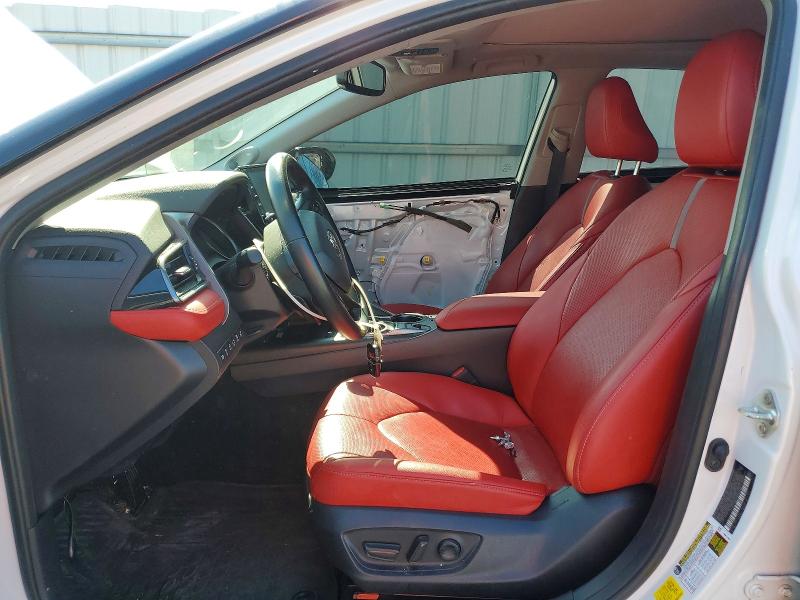 Продажа на аукционе авто 2023 Toyota Camry, vin: 4T1KZ1AKXPU076232, номер лота: 60206096