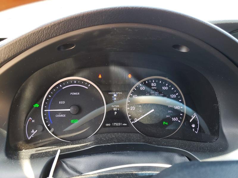 60050956 :رقم المزاد ، JTHBW1GG2E2045130 vin ، 2014 Lexus Es مزاد بيع