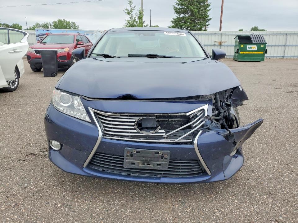 2013 Lexus Es მანქანა იყიდება აუქციონზე, vin: JTHBW1GG5D2030670, აუქციონის ნომერი: 59835206