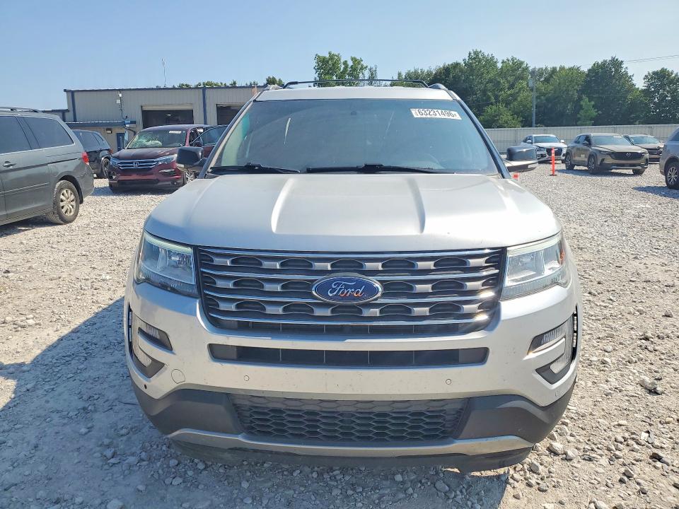 2017 Ford Explorer მანქანა იყიდება აუქციონზე, vin: 1FM5K8D86HGD63352, აუქციონის ნომერი: 63231496