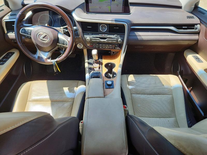Продажа на аукционе авто 2017 Lexus Rx 350, vin: JTJBZMCA1H2015601, номер лота: 58389176
