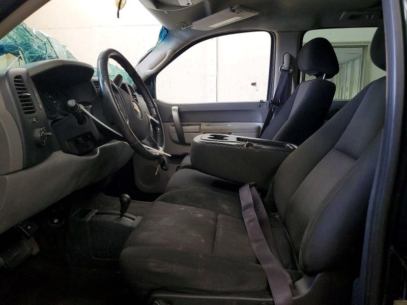 Продаж на аукціоні авто 2012 Chevrolet Silverado, vin: 1GCPKPE78CF117706, номер лоту: 61207146